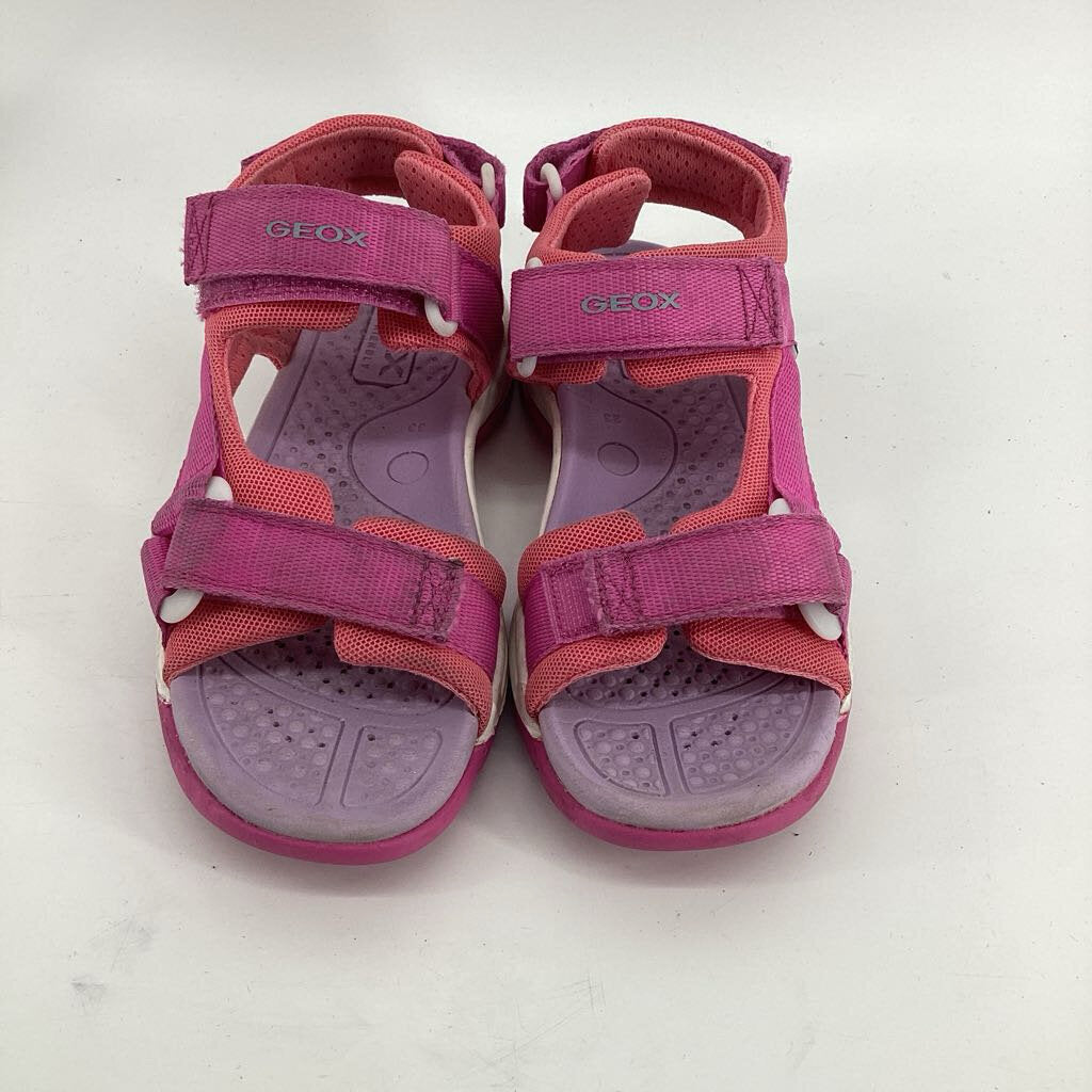 Canvas Strap Sandals