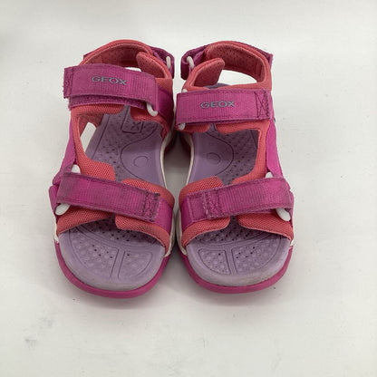 Canvas Strap Sandals