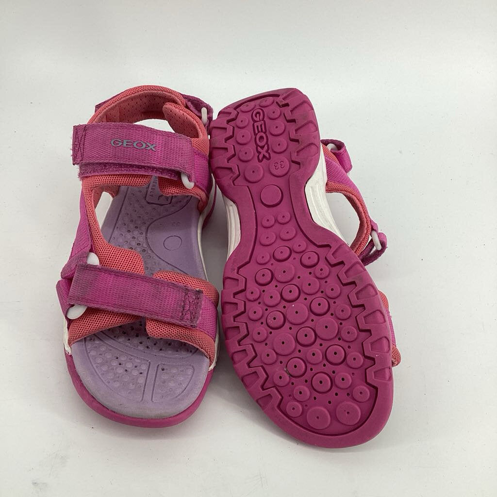 Canvas Strap Sandals