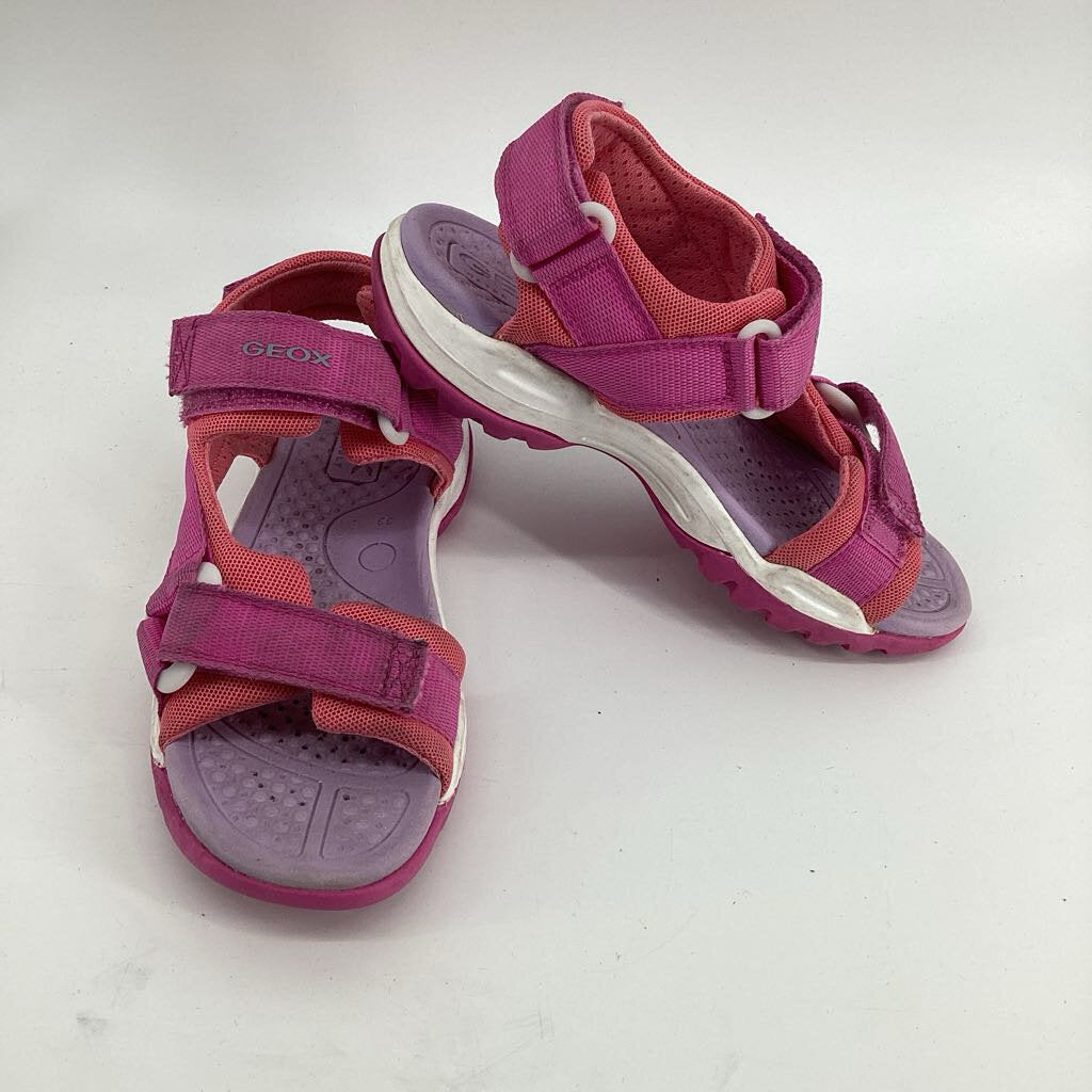 Canvas Strap Sandals