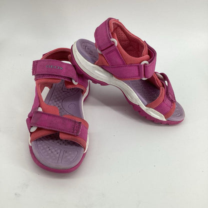 Canvas Strap Sandals