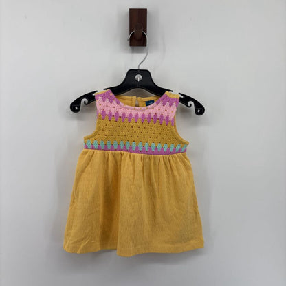 crochet top, c/bloomers