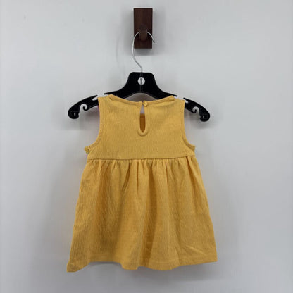 crochet top, c/bloomers