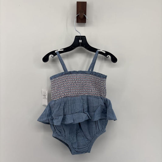 Tags on, scrunch top