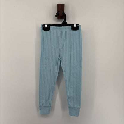 Tags on, ribbed