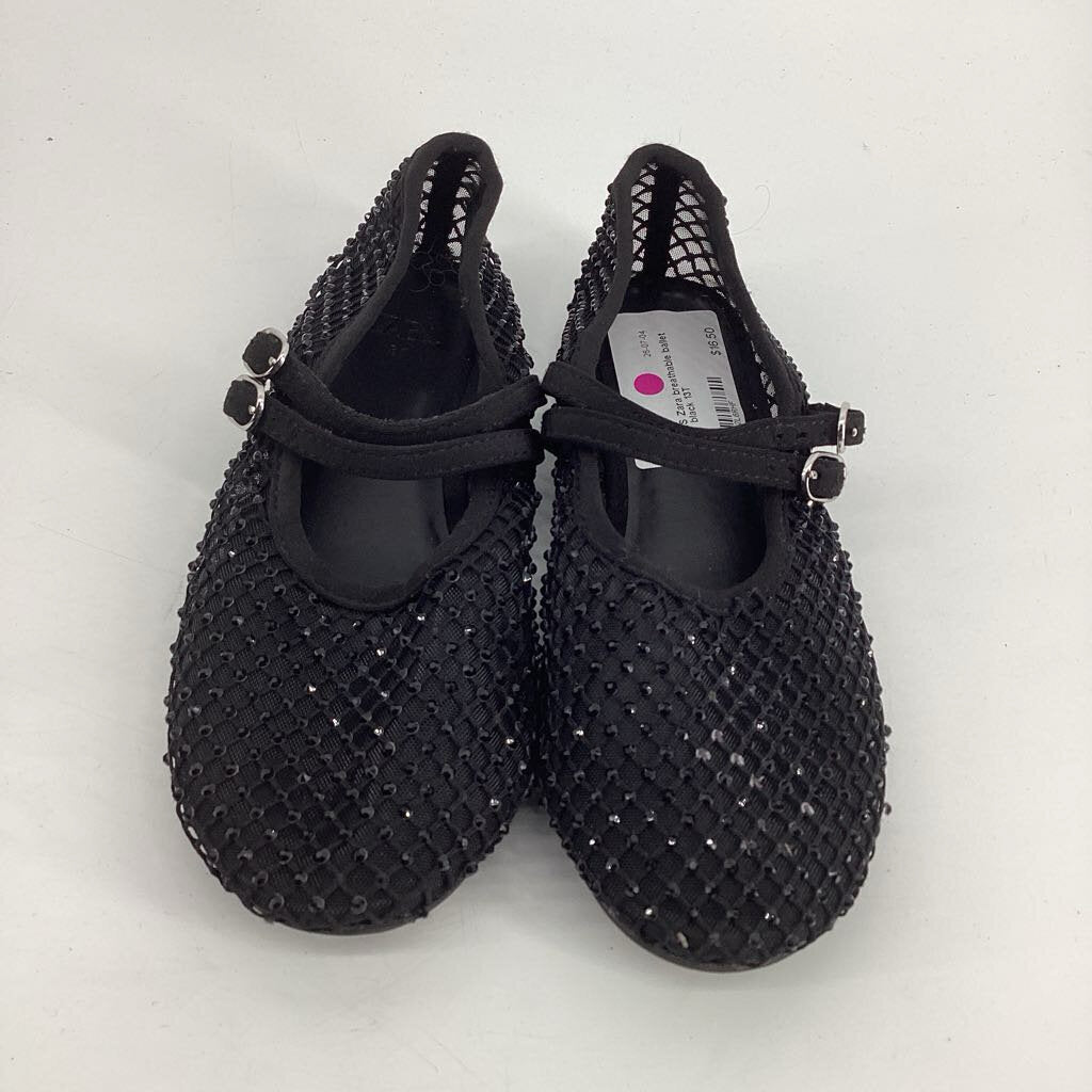 breathable ballet flats