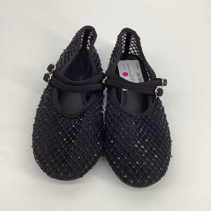 breathable ballet flats