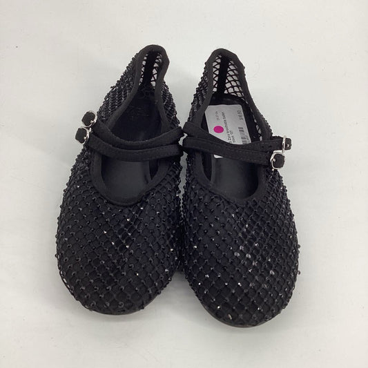 breathable ballet flats