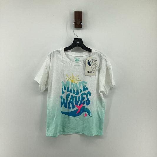 Tags on, Make waves