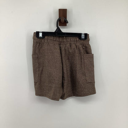 Tags on, cargo pocket.