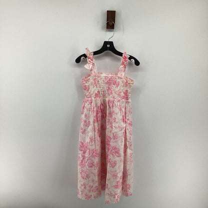 Pink flowers