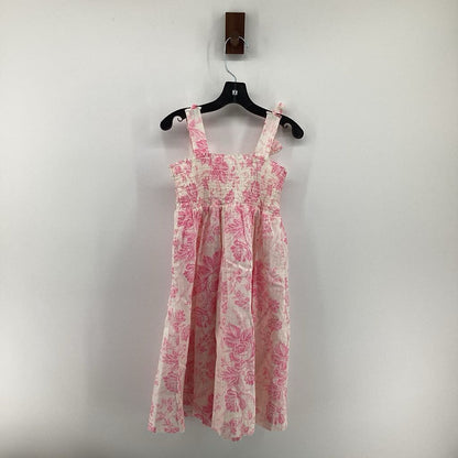 Pink flowers