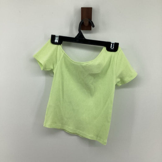 ribbed, one shoulder off