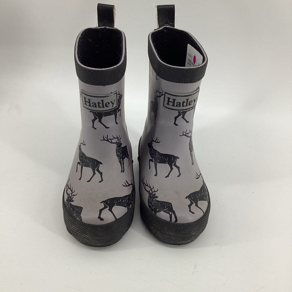 elk, rain boots