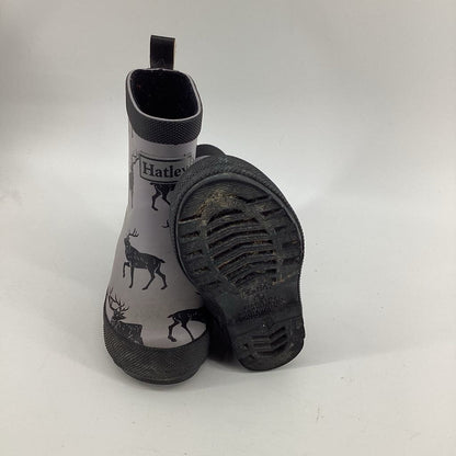 elk, rain boots