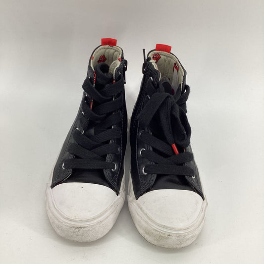 The rolling stone, high top