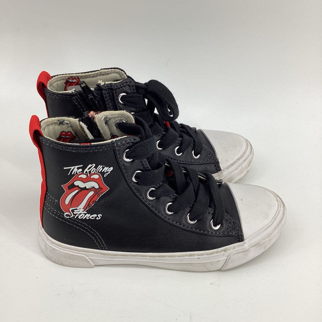 The rolling stone, high top