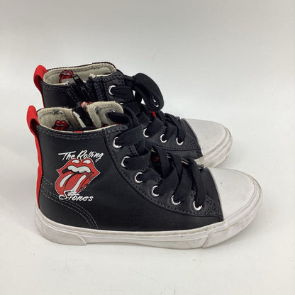 The rolling stone, high top