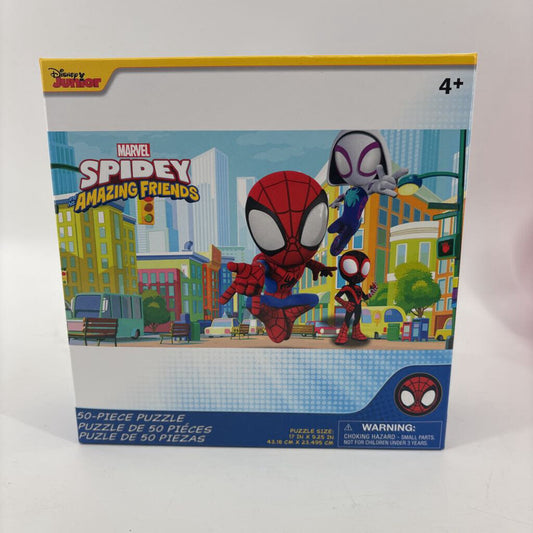 *Spidey and his Amazing Friends Puzzle. SEALED