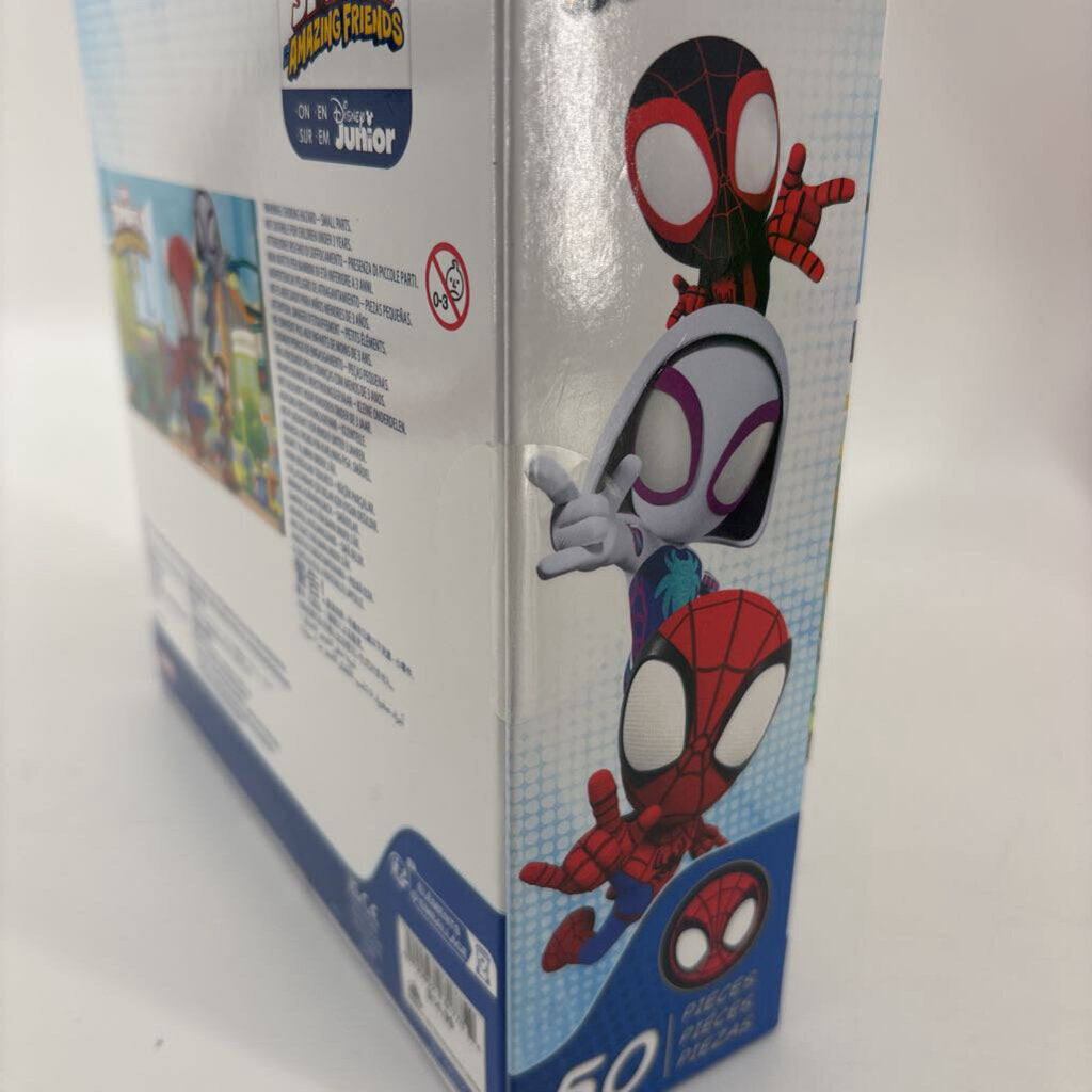 *Spidey and his Amazing Friends Puzzle. SEALED