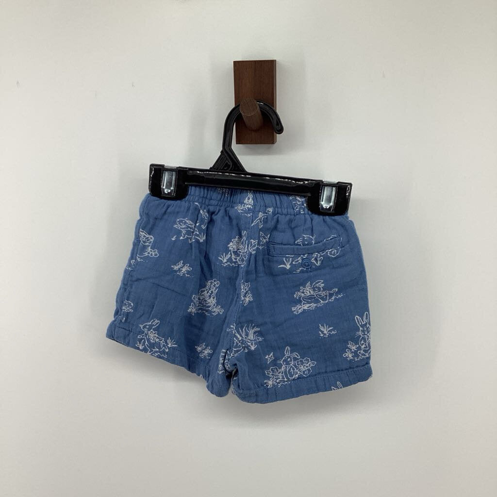 Peter Rabbit Shorts, Button Down and Bucket Hat