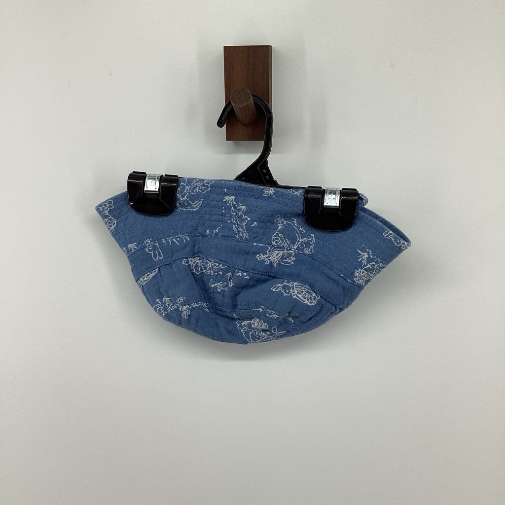 Peter Rabbit Shorts, Button Down and Bucket Hat