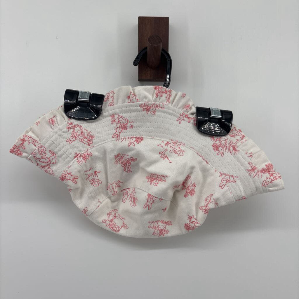 Peter Rabbit Shorts, Button Down and Bucket Hat