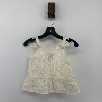 Eyelet Tank and Pants