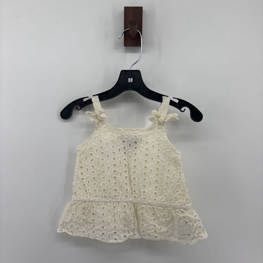 Eyelet Tank and Pants