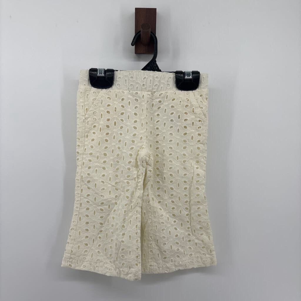 Eyelet Tank and Pants