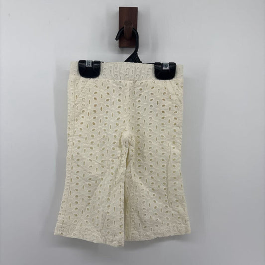 Eyelet Tank and Pants
