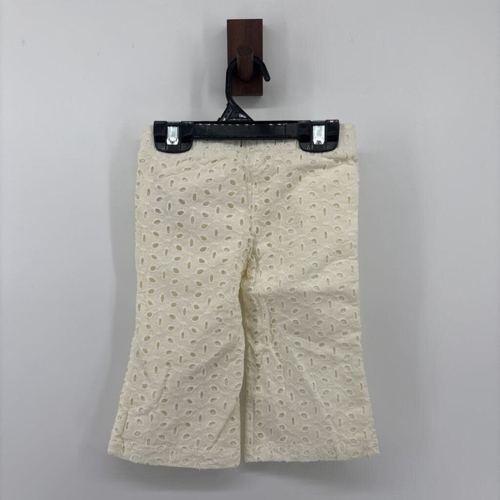 Eyelet Tank and Pants