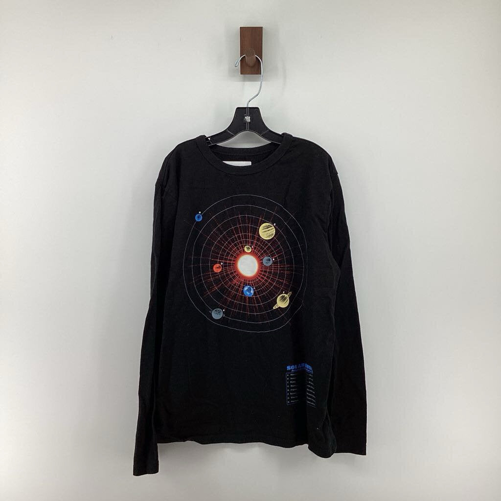 Solar system, long sleeve