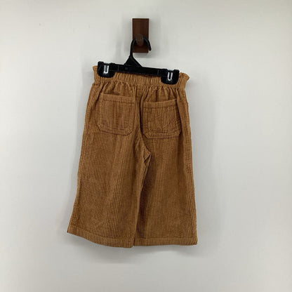 Corduroy, heart pockets