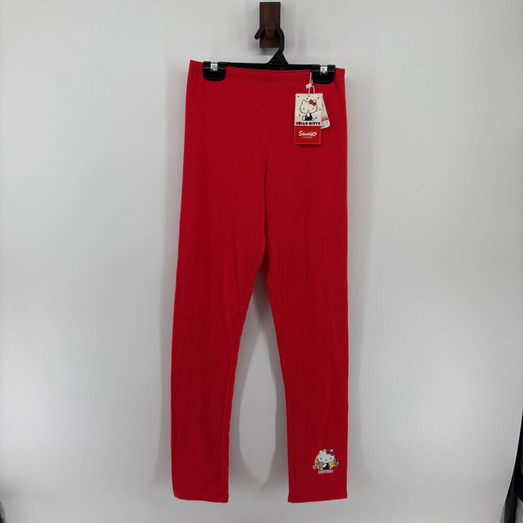 *Tags On*Leggings with Hello Kitty Near Ankle