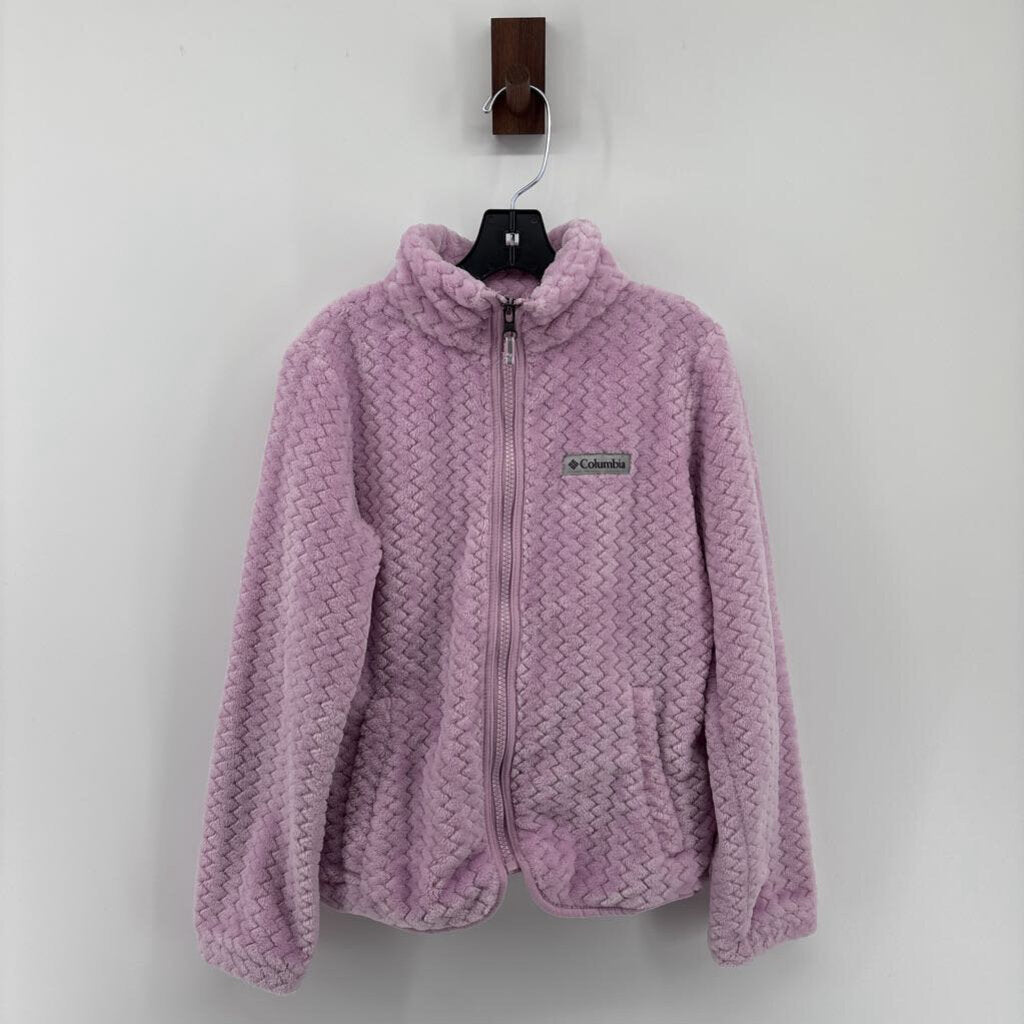 Zip Fleece