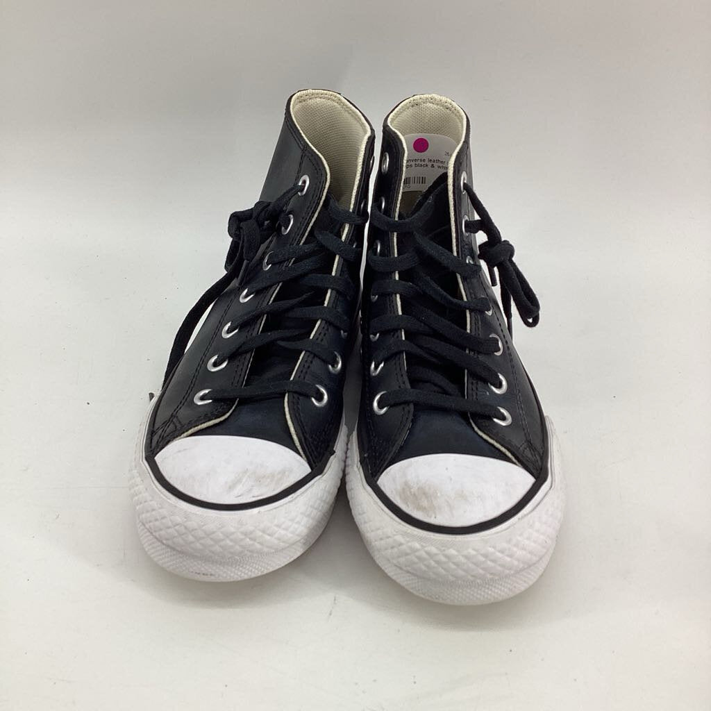 high top converse