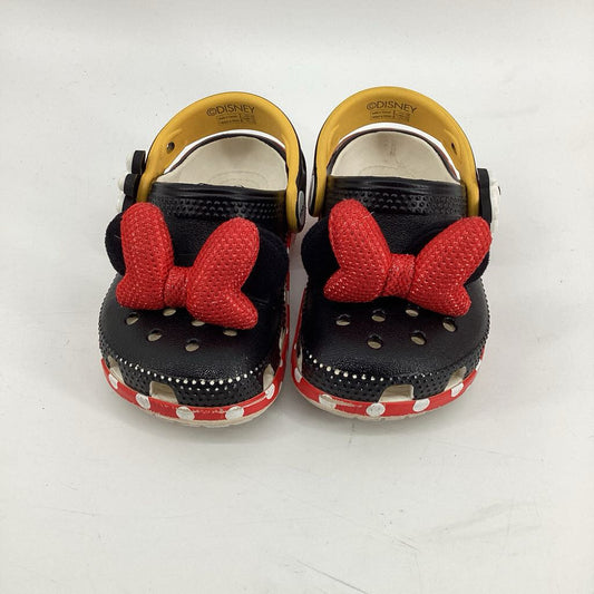 Minnie Mouse Crocs