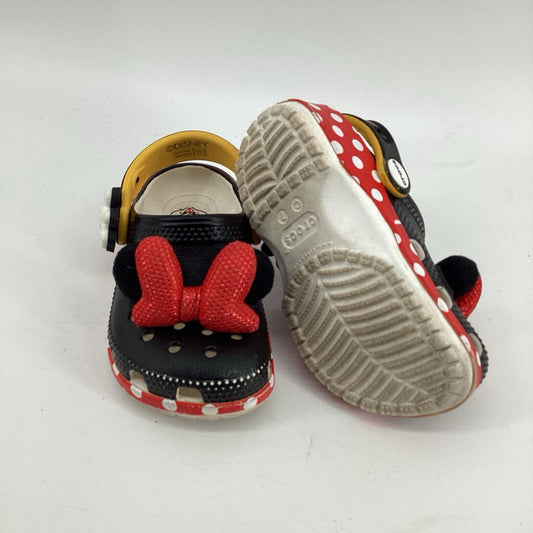 Minnie Mouse Crocs