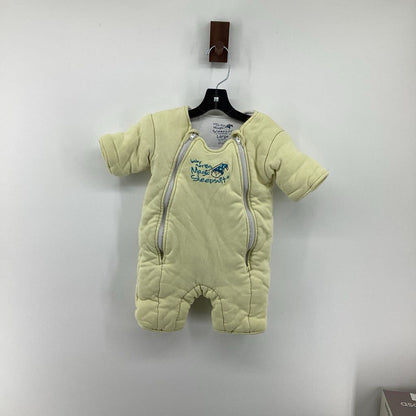 Baby merlin's magic sleepsuit