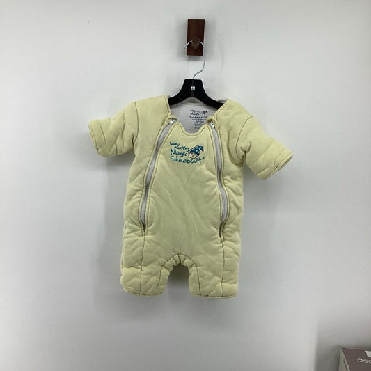 Baby merlin's magic sleepsuit