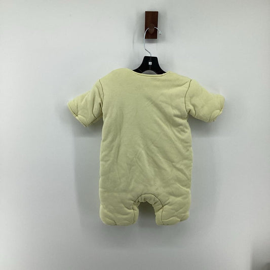 Baby merlin's magic sleepsuit
