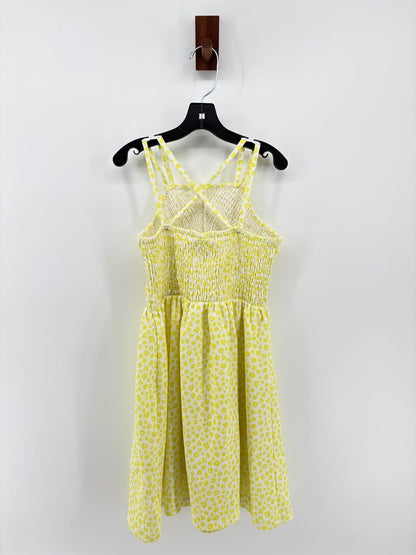 Spaghetti strap dress