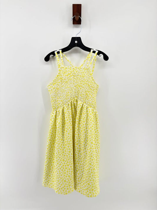 Spaghetti strap dress