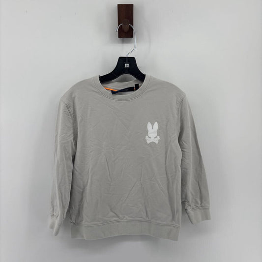 psycho bunny crew neck sweater