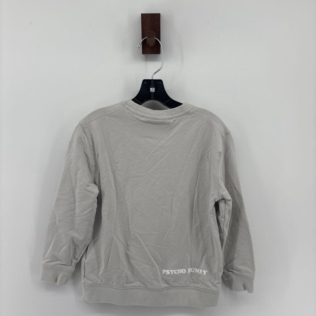 psycho bunny crew neck sweater