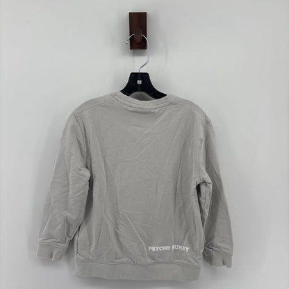 psycho bunny crew neck sweater