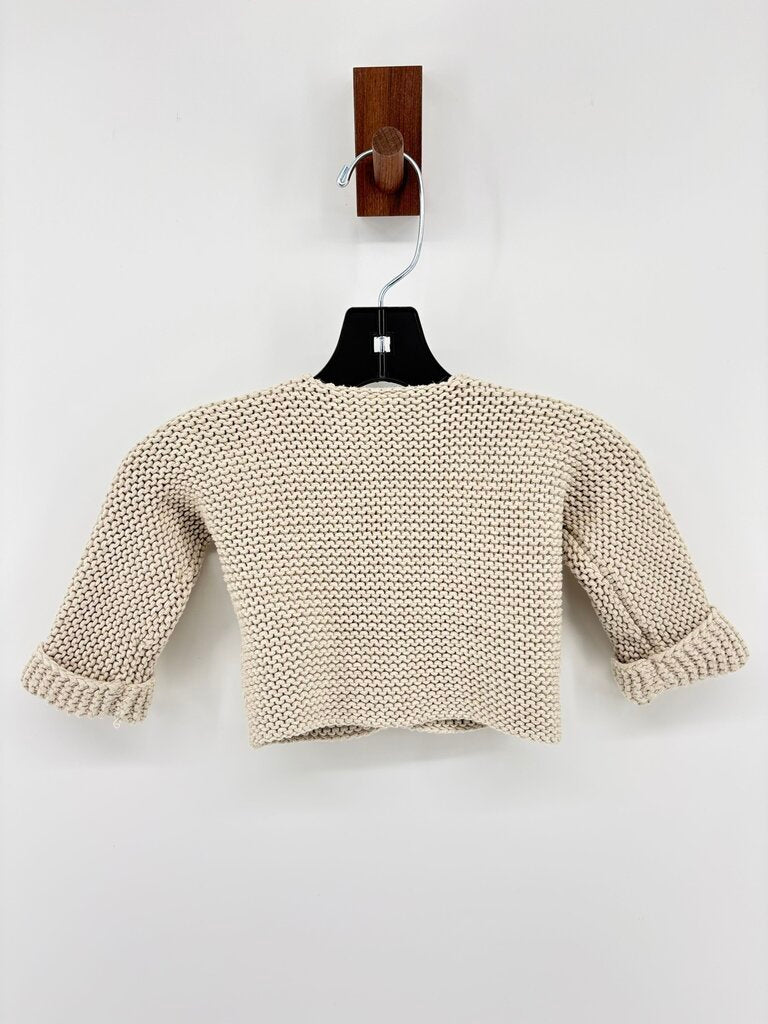 Knit 3 button cardigan