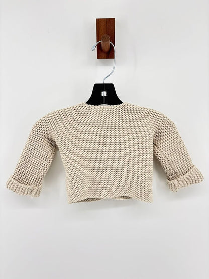 Knit 3 button cardigan