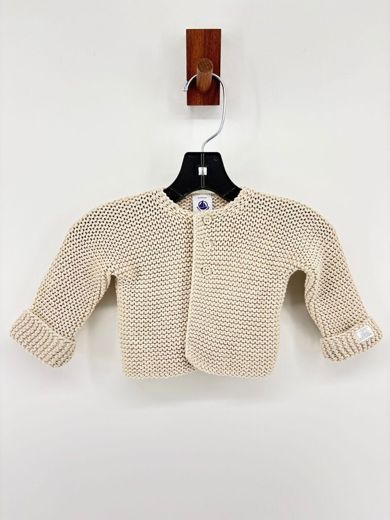 Knit 3 button cardigan